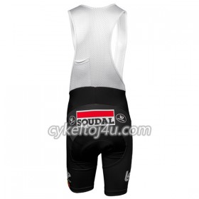 Bib Cykelshorts 2018 Lotto Soudal N001